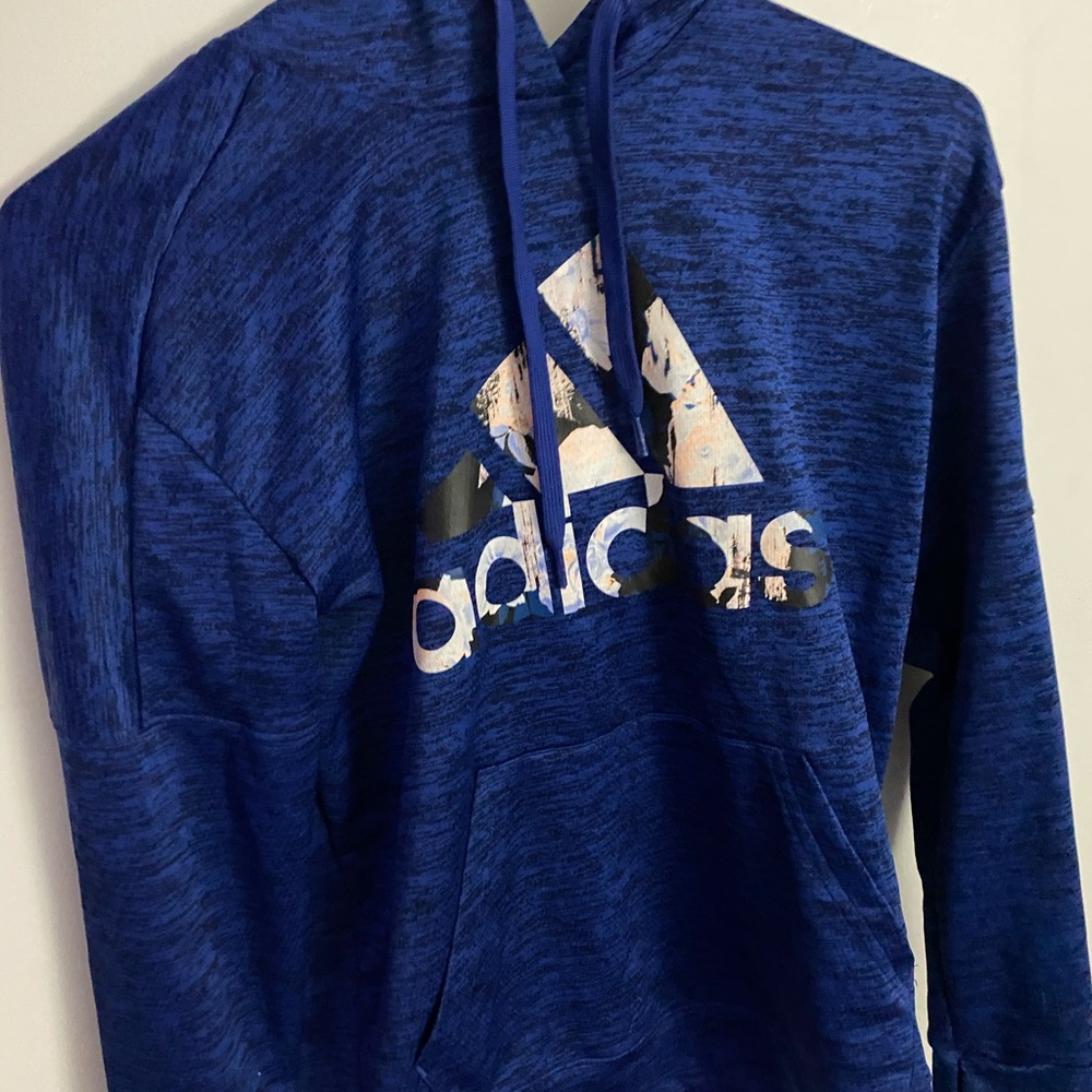 Cute athletic sweater